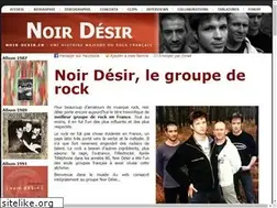 Sites similar to noir-desir.fr