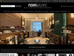 Sites similar to noir-et-blanc.be