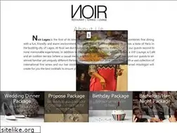 Sites similar to noir.live
