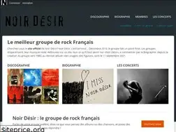 Sites similar to noirdez.com