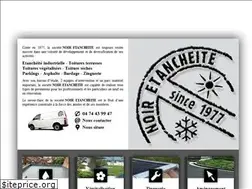 Sites similar to noiretancheite.com