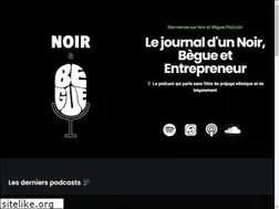 Sites similar to noiretbegue.fr