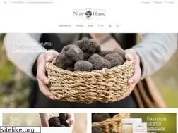 Sites similar to noiretblanctruffes.com