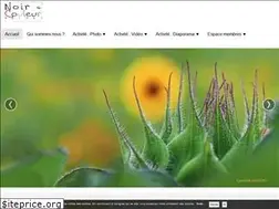 Sites similar to noiretcouleur.fr