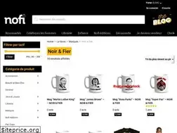 Sites similar to noiretfier.com