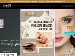 Sites similar to noirethenailbarwestpalm.com