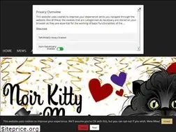Sites similar to noirkittymews.com