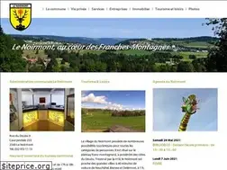 Sites similar to noirmont.ch