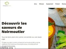 Sites similar to noirmoutier-saveurs.com