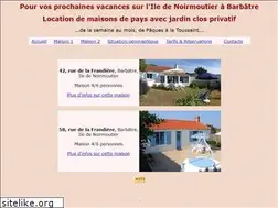 Sites similar to noirmoutierlocation.com