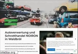 Sites similar to noiron.de