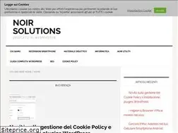 Sites similar to noirsolutions.net