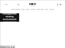 Sites similar to noirstockholm.com