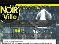 Sites similar to noirsurlaville.fr