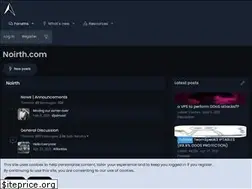 Sites similar to noirth.com
