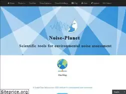 Sites similar to noise-planet.org