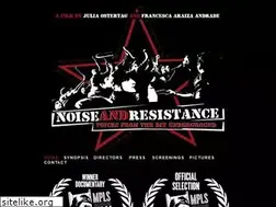 Sites similar to noise-resistance.de