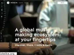 Sites similar to noise.fm