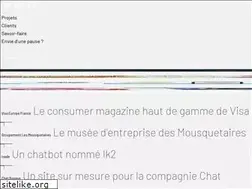 Sites similar to noise.fr