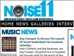 Sites similar to noise11.com