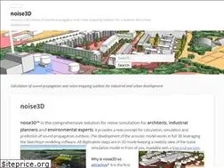 Sites similar to noise3d.com