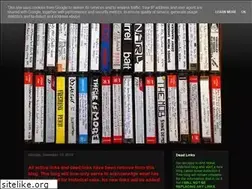 Sites similar to noiseaddiction.blogspot.com