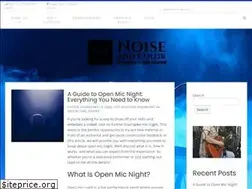 Sites similar to noiseandcolorpdx.com