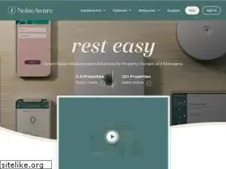 Sites similar to noiseaware.io
