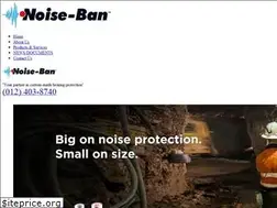 Sites similar to noiseban.com