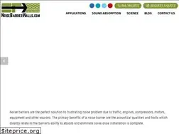 Sites similar to noisebarrierwalls.com