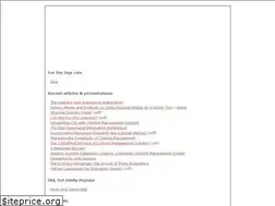 Sites similar to noisebetweenstations.com