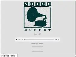 Sites similar to noisebuffet.com