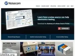 Sites similar to noisecom.com