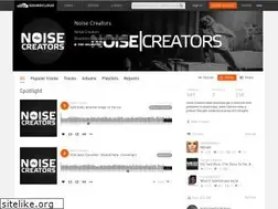Sites similar to noisecreators.com