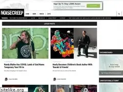Sites similar to noisecreep.com