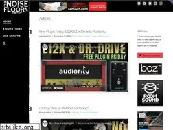 Sites similar to noisefloorav.com