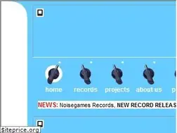Sites similar to noisegames.com