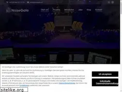 Sites similar to noisegate.at