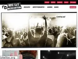 Sites similar to noisegate.be