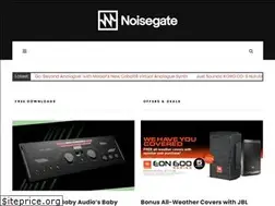 Sites similar to noisegate.com.au
