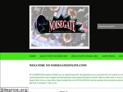 Sites similar to noisegateonline.com