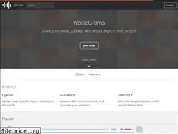 Sites similar to noisegrams.com