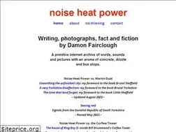 Sites similar to noiseheatpower.com