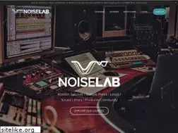Sites similar to noiselab.io