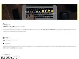 Sites similar to noiseless-blog.net