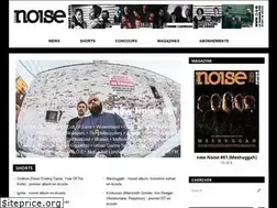 Sites similar to noisemag.net