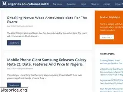 Sites similar to noisemakers.com.ng