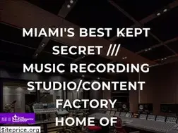 Sites similar to noisematchstudios.com