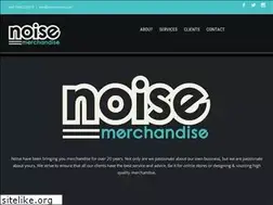 Sites similar to noisemerch.com