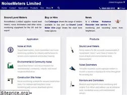 Sites similar to noisemeters.co.uk
